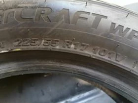 Гуми Зимни 225/55R17, снимка 8