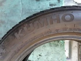 Гуми Зимни 225/55R17, снимка 5