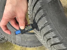 Гуми Зимни 225/60R17, снимка 6