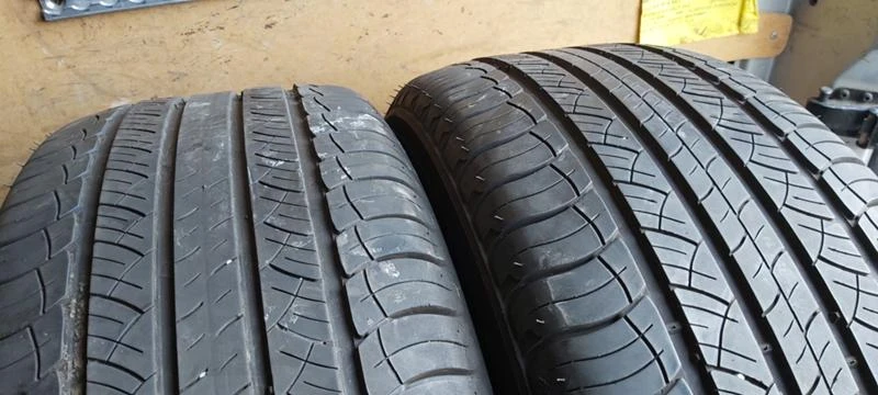 Гуми Летни 235/55R18, снимка 3 - Гуми и джанти - 31359234