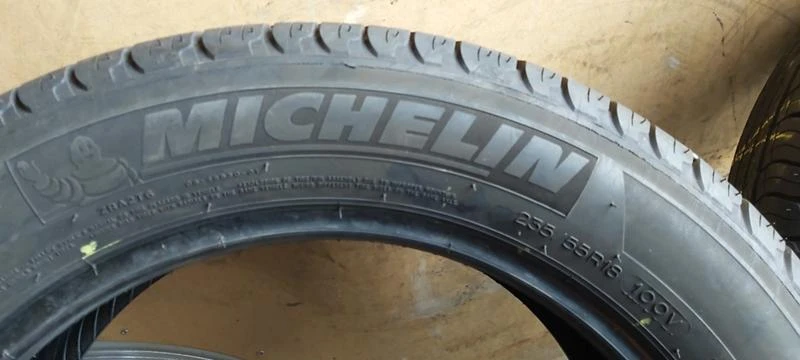 Гуми Летни 235/55R18, снимка 5 - Гуми и джанти - 31359234