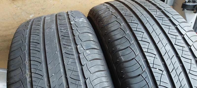 Гуми Летни 235/55R18, снимка 2 - Гуми и джанти - 31359234