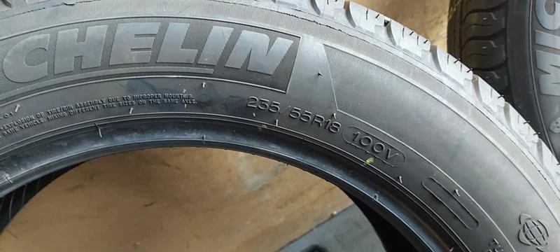 Гуми Летни 235/55R18, снимка 7 - Гуми и джанти - 31359234