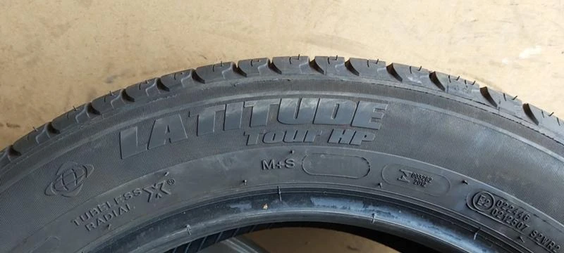 Гуми Летни 235/55R18, снимка 8 - Гуми и джанти - 31359234