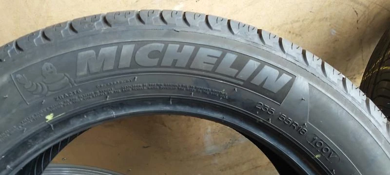 Гуми Летни 235/55R18, снимка 6 - Гуми и джанти - 31359234