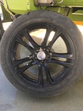 Гуми с джанти Hankook 235/55R19, снимка 1 - Гуми и джанти - 47474419