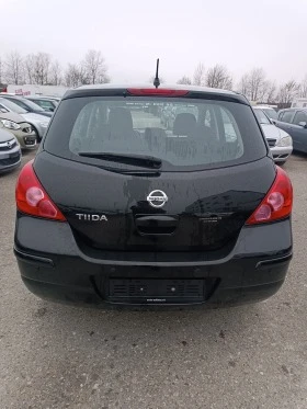 Nissan Tiida 1.6i 16V Swiss Aut., снимка 4