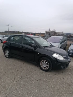 Nissan Tiida 1.6i 16V Swiss Aut., снимка 2