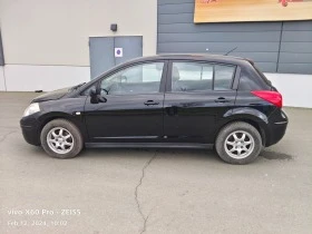 Nissan Tiida 1.6i 16V Swiss Aut., снимка 16