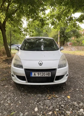 Renault Scenic, снимка 1