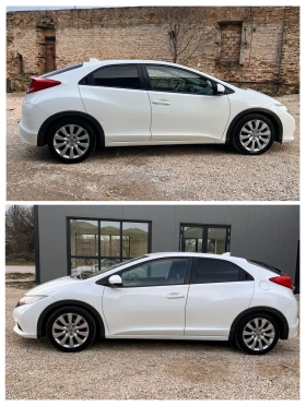 Honda Civic 2.2i-DTEC/150к.с/Камера, снимка 5