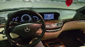 Mercedes-Benz S 400 400 hibrid Lizing Top- Full , снимка 5