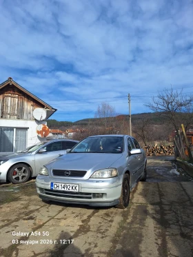 Opel Astra, снимка 1