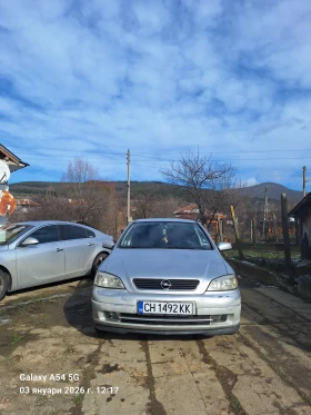 Opel Astra, снимка 2