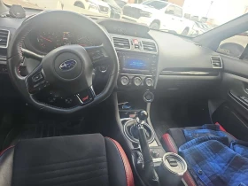 Subaru WRX * STI Sport tech Manual w/Lip Spoiler * CARFAX * Ц, снимка 11