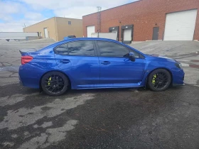 Subaru WRX * STI Sport tech Manual w/Lip Spoiler * CARFAX * Ц, снимка 3