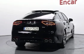 Kia Stinger, снимка 4