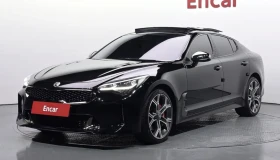 Kia Stinger, снимка 1