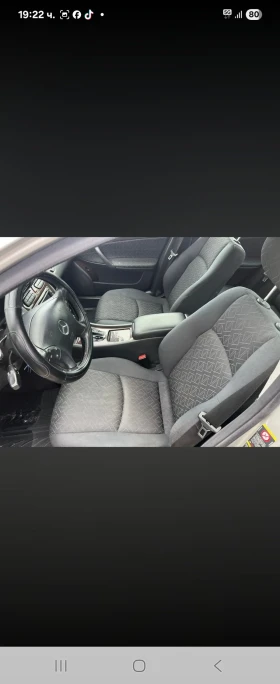 Mercedes-Benz C 220 С220 CDI  125к.с. автомат , снимка 10