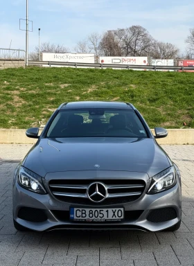 Mercedes-Benz C 220 220d, снимка 1