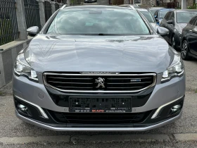 Peugeot 508 2.0HDI-180ks-ALLURE-FULL LED-NAVI-ПАНОРАМА-AUTOMAT, снимка 2