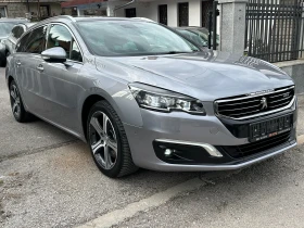 Peugeot 508 2.0HDI-180ks-ALLURE-FULL LED-NAVI-ПАНОРАМА-AUTOMAT, снимка 3