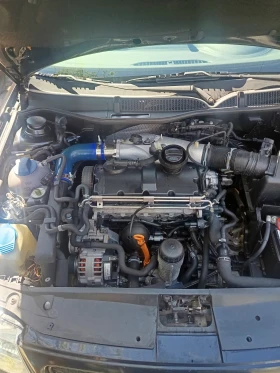 Audi A3 1.9 TDI 4х4 131hp+ + , снимка 8