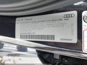 Audi A6 3.0T Premium Plus, снимка 9