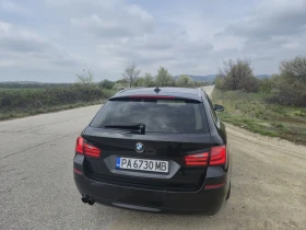BMW 525 KEYLESS, PANORAMA, VACUUM, снимка 6