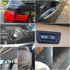 BMW 525 KEYLESS, PANORAMA, VACUUM, снимка 11