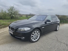 BMW 525 KEYLESS, PANORAMA, VACUUM, снимка 5