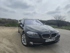 BMW 525 KEYLESS, PANORAMA, VACUUM, снимка 2
