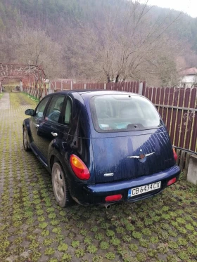 Chrysler Pt cruiser, снимка 5
