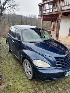 Chrysler Pt cruiser, снимка 2