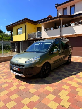 Peugeot Partner 1.6 HDI 92hp, снимка 1