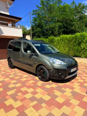 Peugeot Partner 1.6 HDI 92hp, снимка 2