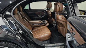 Mercedes-Benz S 450 LONG* 4MATIC* BURM* PANO* МОНИТОРИ* 360* HUD* МАСА, снимка 10