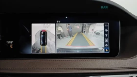 Mercedes-Benz S 450 LONG* 4MATIC* BURM* PANO* МОНИТОРИ* 360* HUD* МАСА, снимка 14