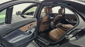 Mercedes-Benz S 450 LONG* 4MATIC* BURM* PANO* МОНИТОРИ* 360* HUD* МАСА, снимка 11