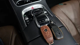 Mercedes-Benz S 450 LONG* 4MATIC* BURM* PANO* МОНИТОРИ* 360* HUD* МАСА, снимка 17