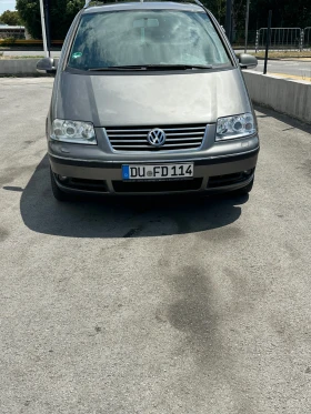 VW Sharan, снимка 1