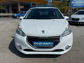 Peugeot 208 1.4HDI-Мултимедия-Климатик-ЕЛ ПАКЕТ, снимка 2