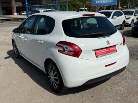 Peugeot 208 1.4HDI-Мултимедия-Климатик-ЕЛ ПАКЕТ, снимка 4