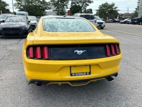 Ford Mustang * EcoBoost * ЛИЦЕНЗИРАН ДИЛЪР * CARFAX, снимка 15