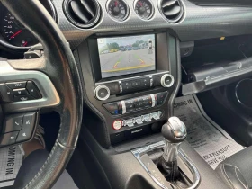 Ford Mustang * EcoBoost * ЛИЦЕНЗИРАН ДИЛЪР * CARFAX, снимка 9