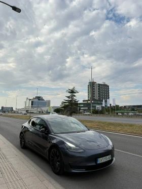 Tesla Model 3 Performance, EU, Гаранция, снимка 10