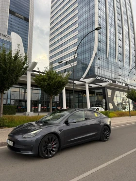 Tesla Model 3 Performance, EU, Гаранция, снимка 5