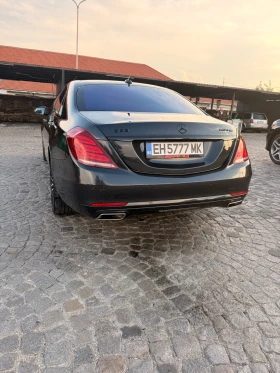 Mercedes-Benz S 500, снимка 6