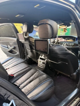 Mercedes-Benz S 500, снимка 12