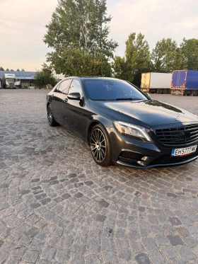 Mercedes-Benz S 500, снимка 4